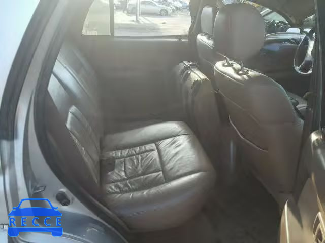 2000 TOYOTA 4RUNNER LI JT3HN87R7Y0282127 image 5
