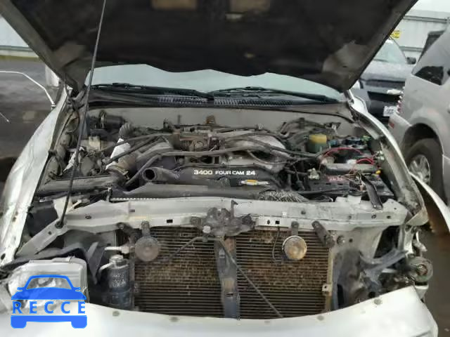 2000 TOYOTA 4RUNNER LI JT3HN87R7Y0282127 image 6