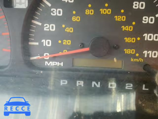 2000 TOYOTA 4RUNNER LI JT3HN87R7Y0282127 image 7