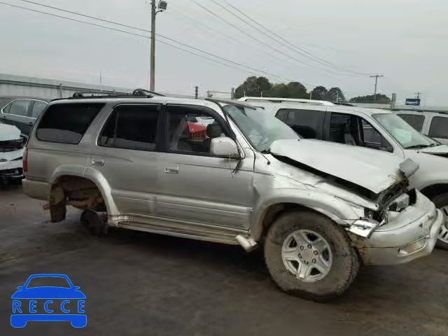 2000 TOYOTA 4RUNNER LI JT3HN87R7Y0282127 image 8