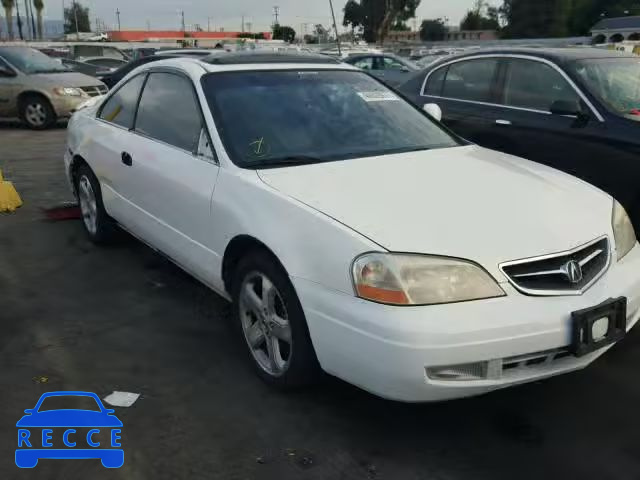2001 ACURA 3.2CL TYPE 19UYA42611A024832 image 0
