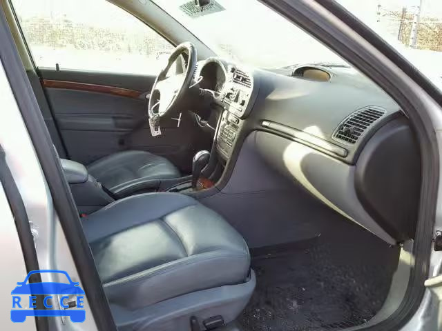 2006 SAAB 9-3 BASE YS3FD59Y961144145 Bild 4