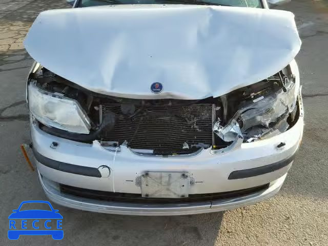 2006 SAAB 9-3 BASE YS3FD59Y961144145 Bild 6