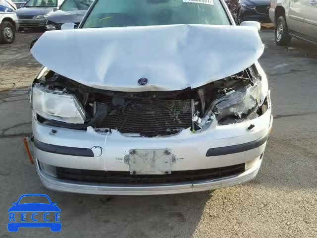 2006 SAAB 9-3 BASE YS3FD59Y961144145 Bild 8