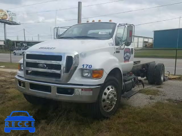 2015 FORD F750 SUPER 3FRWF7FK8FV659036 Bild 1