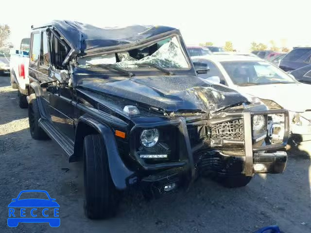 2015 MERCEDES-BENZ G 550 WDCYC3HF3FX236303 image 0