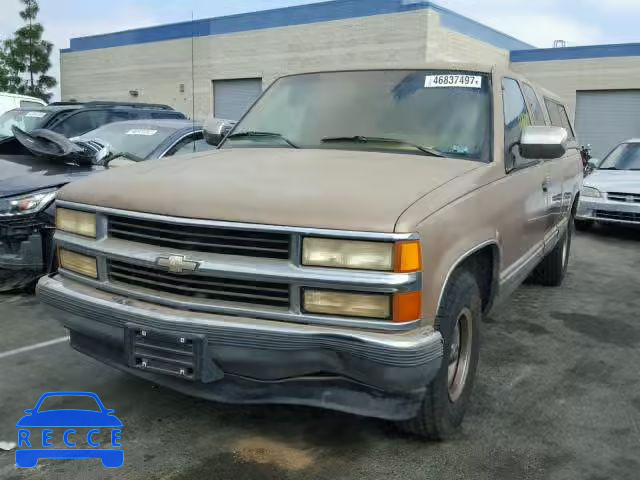 1994 CHEVROLET GMT-400 C1 2GCEC19KXR1158452 image 1