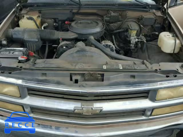 1994 CHEVROLET GMT-400 C1 2GCEC19KXR1158452 image 6