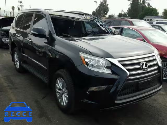 2016 LEXUS GX BASE JTJBM7FX3G5144680 image 0