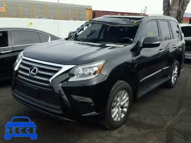 2016 LEXUS GX BASE JTJBM7FX3G5144680 image 1