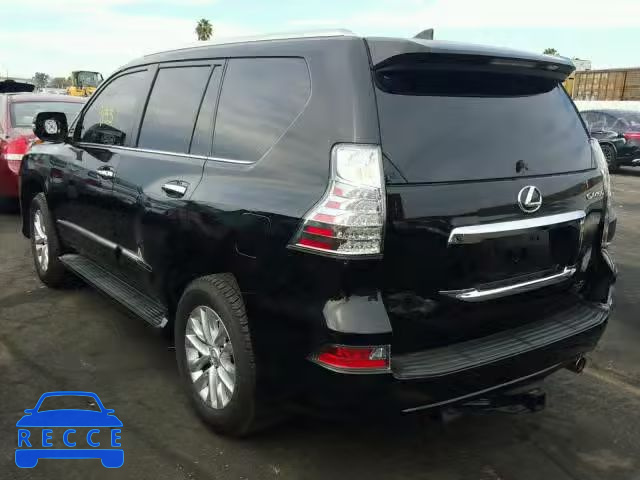 2016 LEXUS GX BASE JTJBM7FX3G5144680 image 2