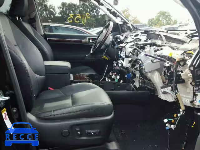 2016 LEXUS GX BASE JTJBM7FX3G5144680 image 4