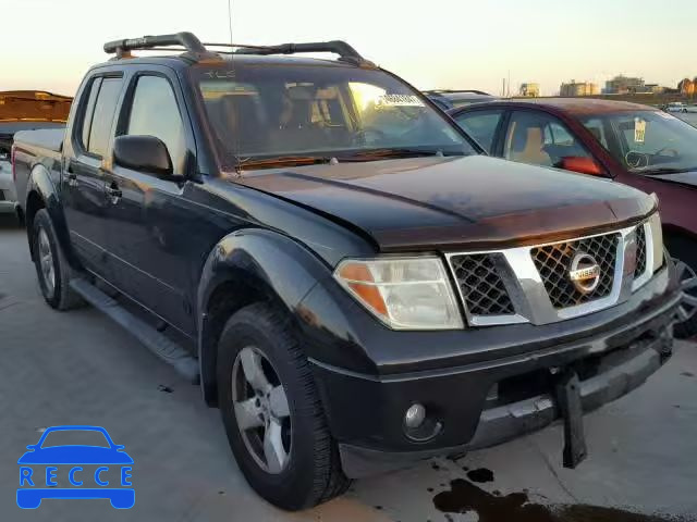 2007 NISSAN FRONTIER C 1N6AD07U67C402631 зображення 0