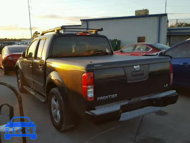 2007 NISSAN FRONTIER C 1N6AD07U67C402631 image 2