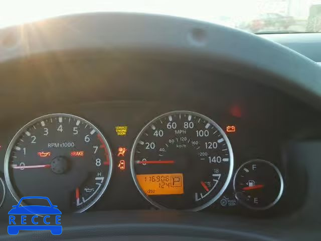 2007 NISSAN FRONTIER C 1N6AD07U67C402631 зображення 7