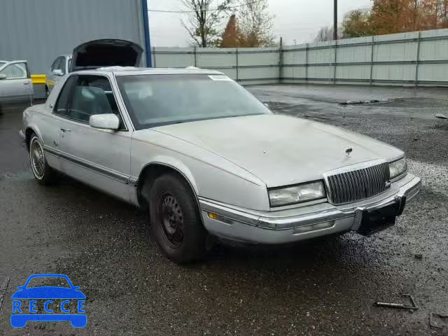 1989 BUICK RIVIERA 1G4EZ11C7KU406892 зображення 0