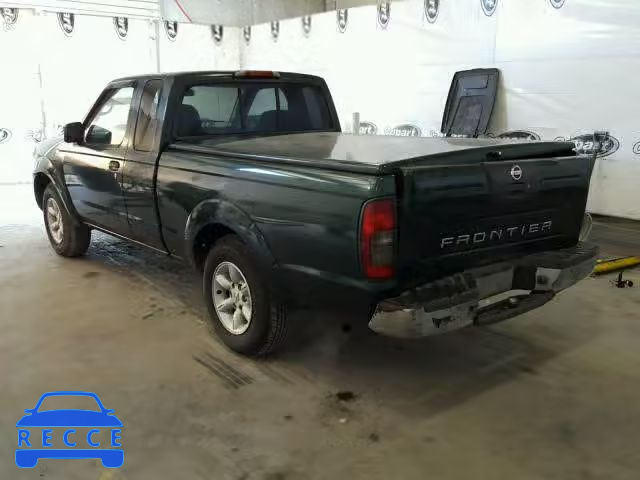 2002 NISSAN FRONTIER K 1N6DD26S82C343244 image 2