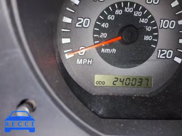 2002 NISSAN FRONTIER K 1N6DD26S82C343244 image 7