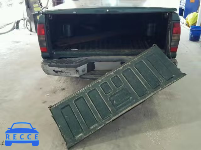 2002 NISSAN FRONTIER K 1N6DD26S82C343244 image 8