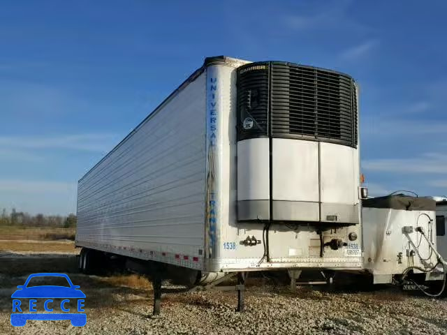 2015 GREAT DANE TRAILER TRAILER 1GRAA0620FW700414 Bild 0