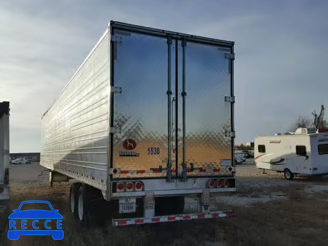 2015 GREAT DANE TRAILER TRAILER 1GRAA0620FW700414 image 2