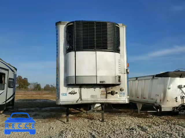 2015 GREAT DANE TRAILER TRAILER 1GRAA0620FW700414 Bild 4