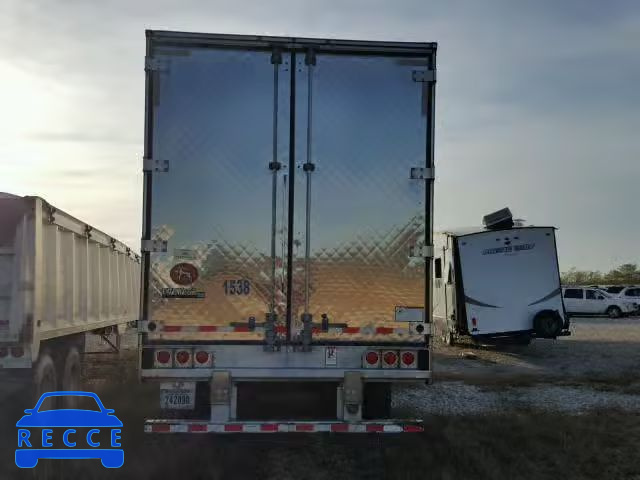 2015 GREAT DANE TRAILER TRAILER 1GRAA0620FW700414 Bild 5