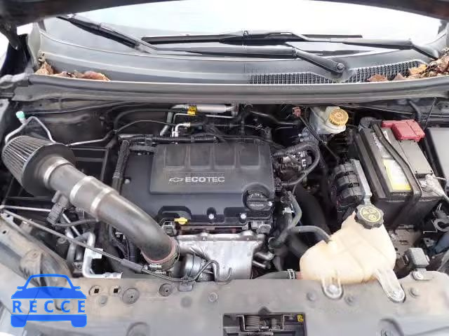 2014 CHEVROLET SONIC RS 1G1JH6SB3E4220093 image 6
