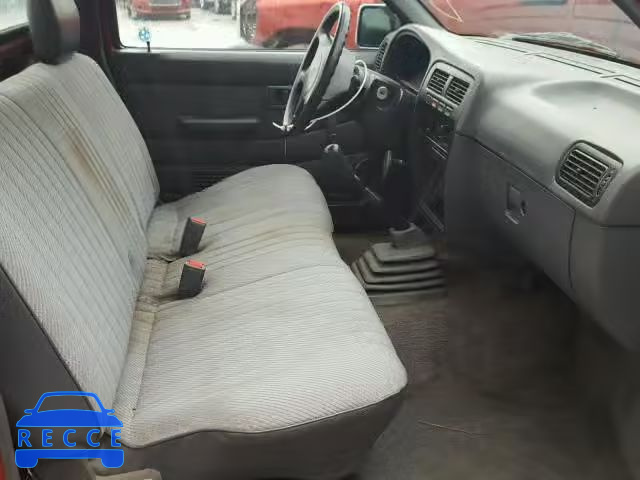 1995 NISSAN TRUCK E/XE 1N6SD11S8SC355824 image 4