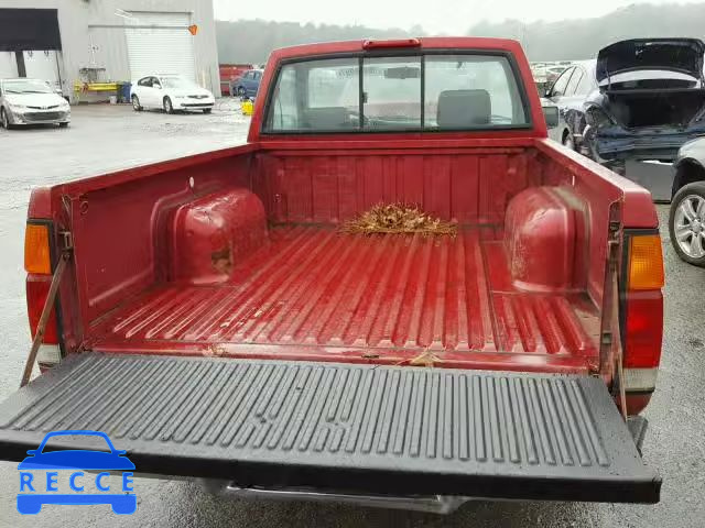 1995 NISSAN TRUCK E/XE 1N6SD11S8SC355824 Bild 5