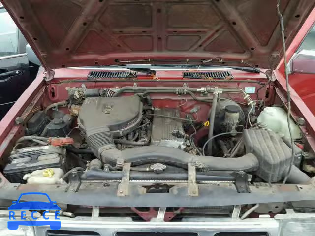 1995 NISSAN TRUCK E/XE 1N6SD11S8SC355824 image 6