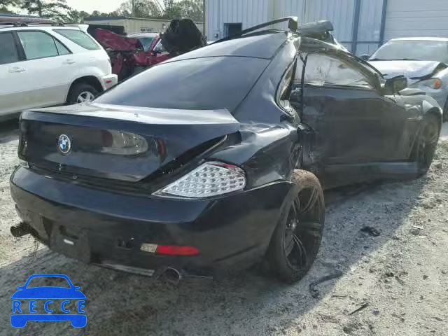 2005 BMW 645 CI AUT WBAEH73465B215946 Bild 3