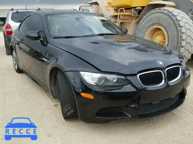 2011 BMW M3 WBSKG9C55BE368396 зображення 0