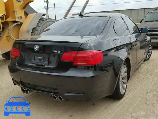 2011 BMW M3 WBSKG9C55BE368396 Bild 3
