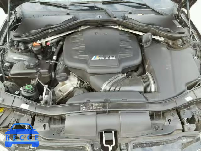 2011 BMW M3 WBSKG9C55BE368396 зображення 6