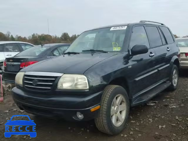 2002 SUZUKI XL7 PLUS JS3TX92V524126339 image 1