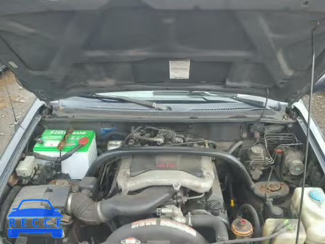 2002 SUZUKI XL7 PLUS JS3TX92V524126339 image 6