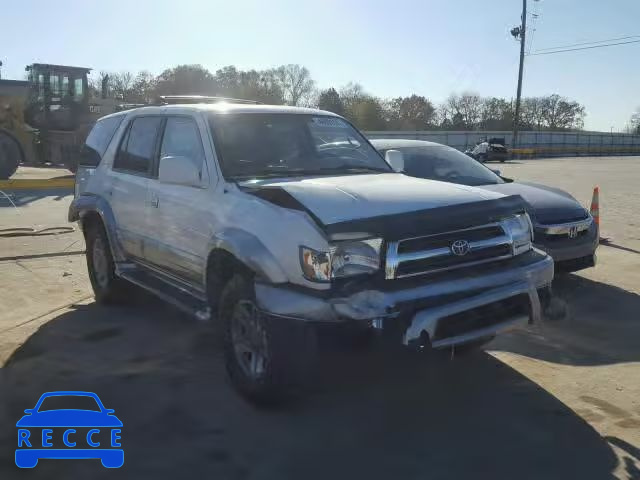 2000 TOYOTA 4RUNNER LI JT3HN87R2Y9043032 image 0