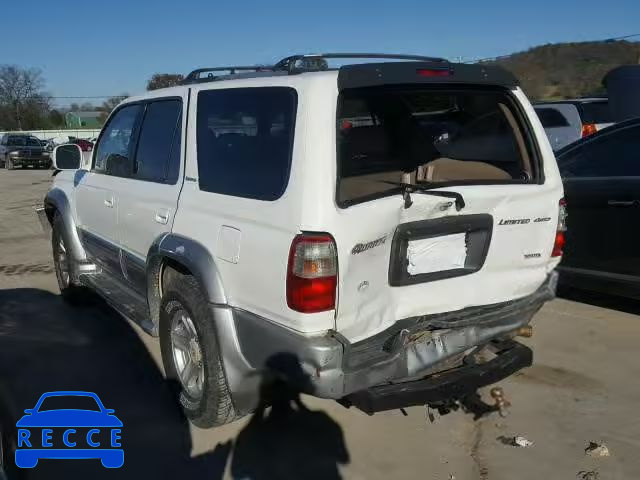 2000 TOYOTA 4RUNNER LI JT3HN87R2Y9043032 image 2