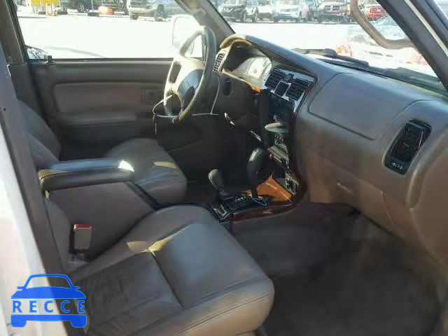 2000 TOYOTA 4RUNNER LI JT3HN87R2Y9043032 image 4