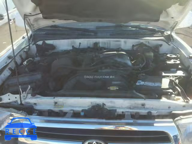 2000 TOYOTA 4RUNNER LI JT3HN87R2Y9043032 image 6