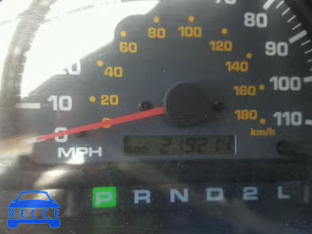 2000 TOYOTA 4RUNNER LI JT3HN87R2Y9043032 image 7