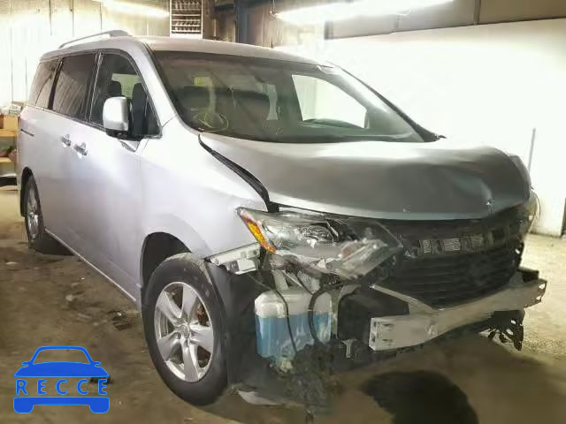 2011 NISSAN QUEST S JN8AE2KP9B9012713 Bild 0