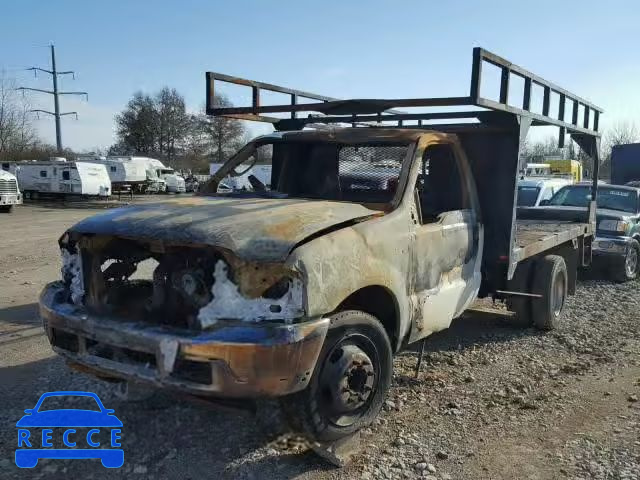 2004 FORD F550 SUPER 1FDAF56P84EB61804 image 1