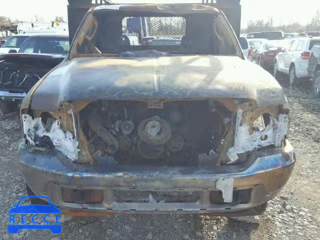 2004 FORD F550 SUPER 1FDAF56P84EB61804 image 6