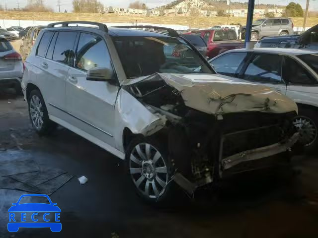 2012 MERCEDES-BENZ GLK 350 4M WDCGG8HB5CF717309 image 0