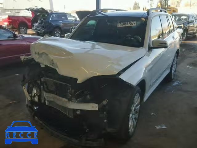2012 MERCEDES-BENZ GLK 350 4M WDCGG8HB5CF717309 image 1