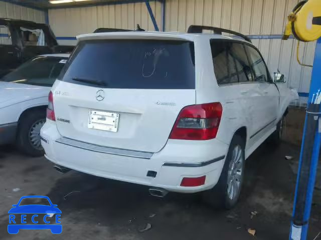 2012 MERCEDES-BENZ GLK 350 4M WDCGG8HB5CF717309 image 3