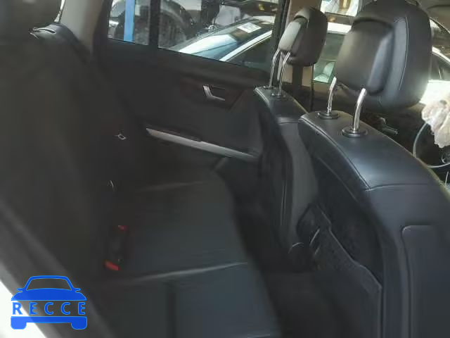 2012 MERCEDES-BENZ GLK 350 4M WDCGG8HB5CF717309 image 5