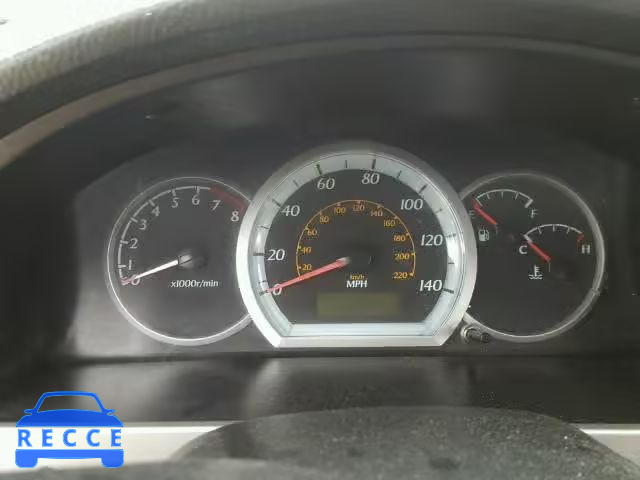 2007 SUZUKI FORENZA BA KL5JD56Z97K507561 Bild 7